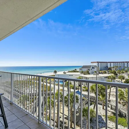 Seacrest 501B- By Holiday Isle Properties
